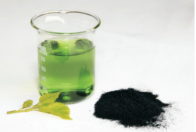 叶绿素铜钠盐产品特性及产品优势 